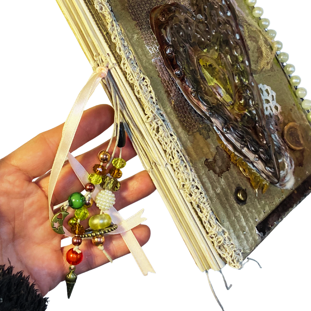 Artisan ALT Journal - The Gilded Heart - Image 3