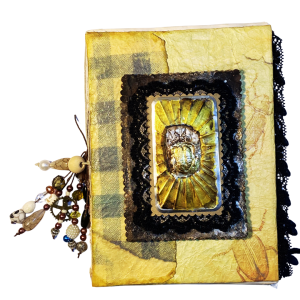 Artisan ALT Journal - Sun Beetle Botanica