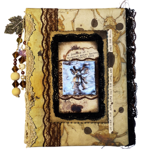 Artisan ALT Journal - Beetle Botanica