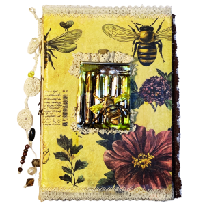Artisan ALT Journal - Bee Botanica