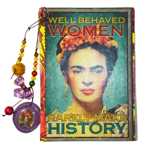 Artisan ALT Journal - Frida Kahlo Collection 03 Turqoise