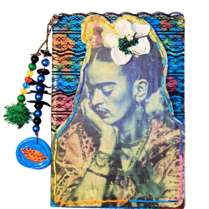 Artisan ALT Journal - Frida Kahlo Collection 03 Blue