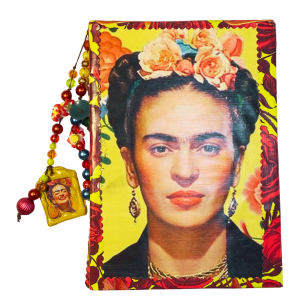 Artisan ALT Journal - Frida Kahlo Collection 01 Yellow