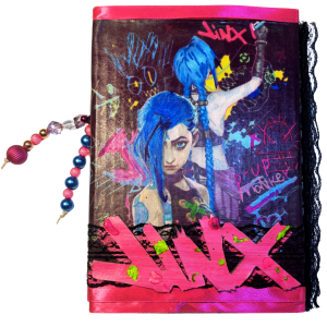 Artisan ALT Journal - Jinx 01