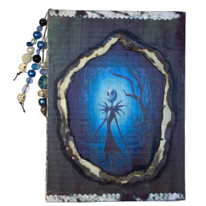 Artisan ALT Journal - Moonlit Dreams - Nightmare Before Christmas (01)