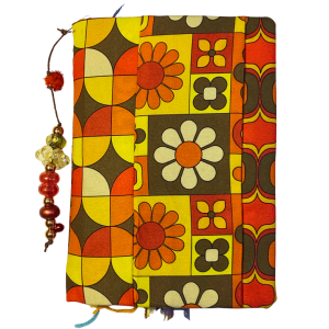 Artisan ALT RETRO Journal - Retro 70's (01)